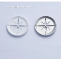 Round Metal Snap Button